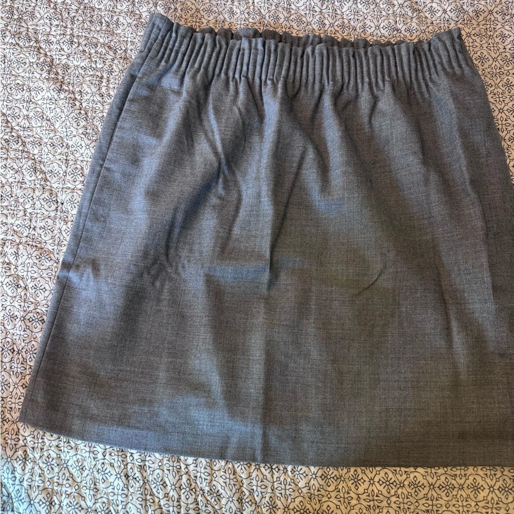 Jcrew paper skirt